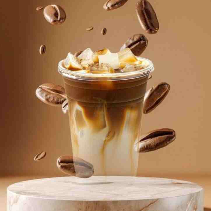 آیس لاته