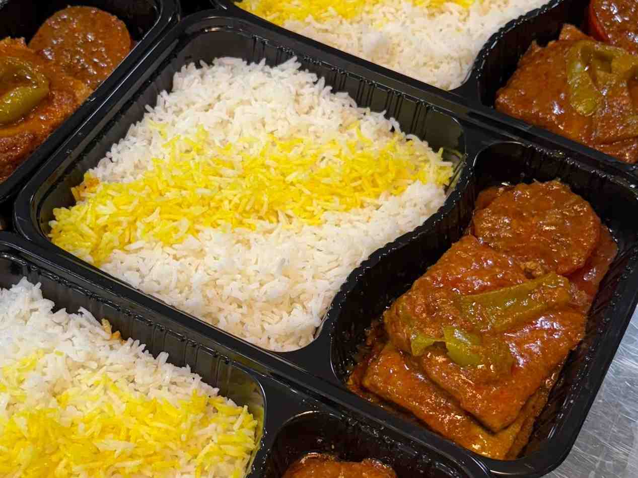 کباب تابه ای (دوشنبه)