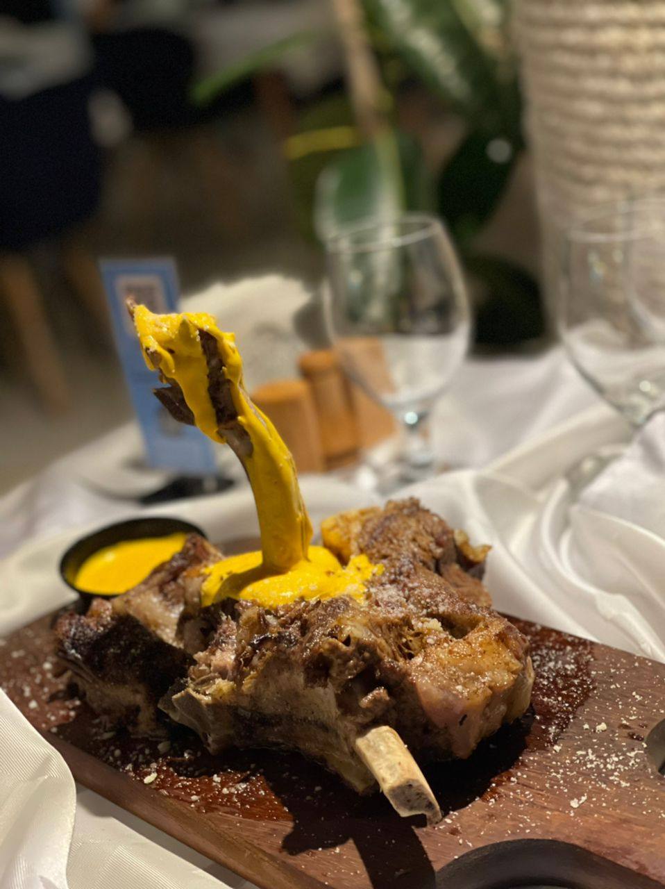 آسادو استیک   Asado steak                         