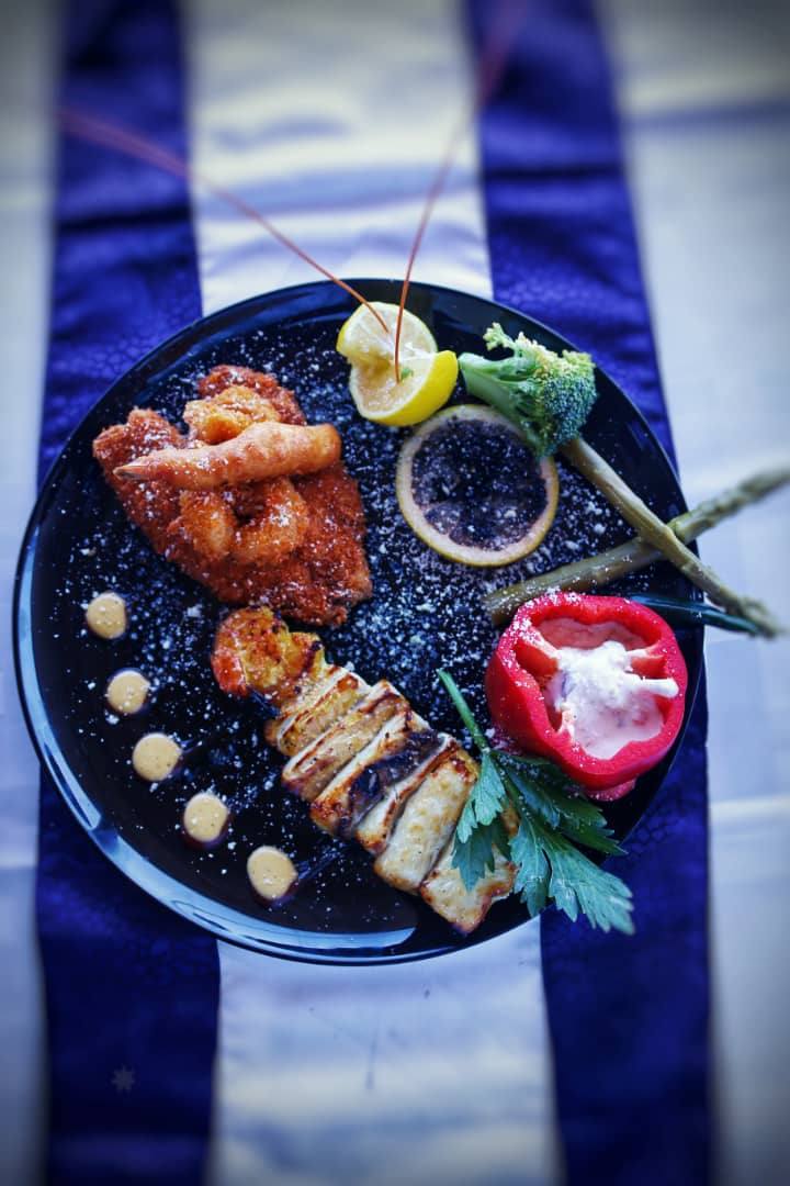 میکس دریایی  Sea mix