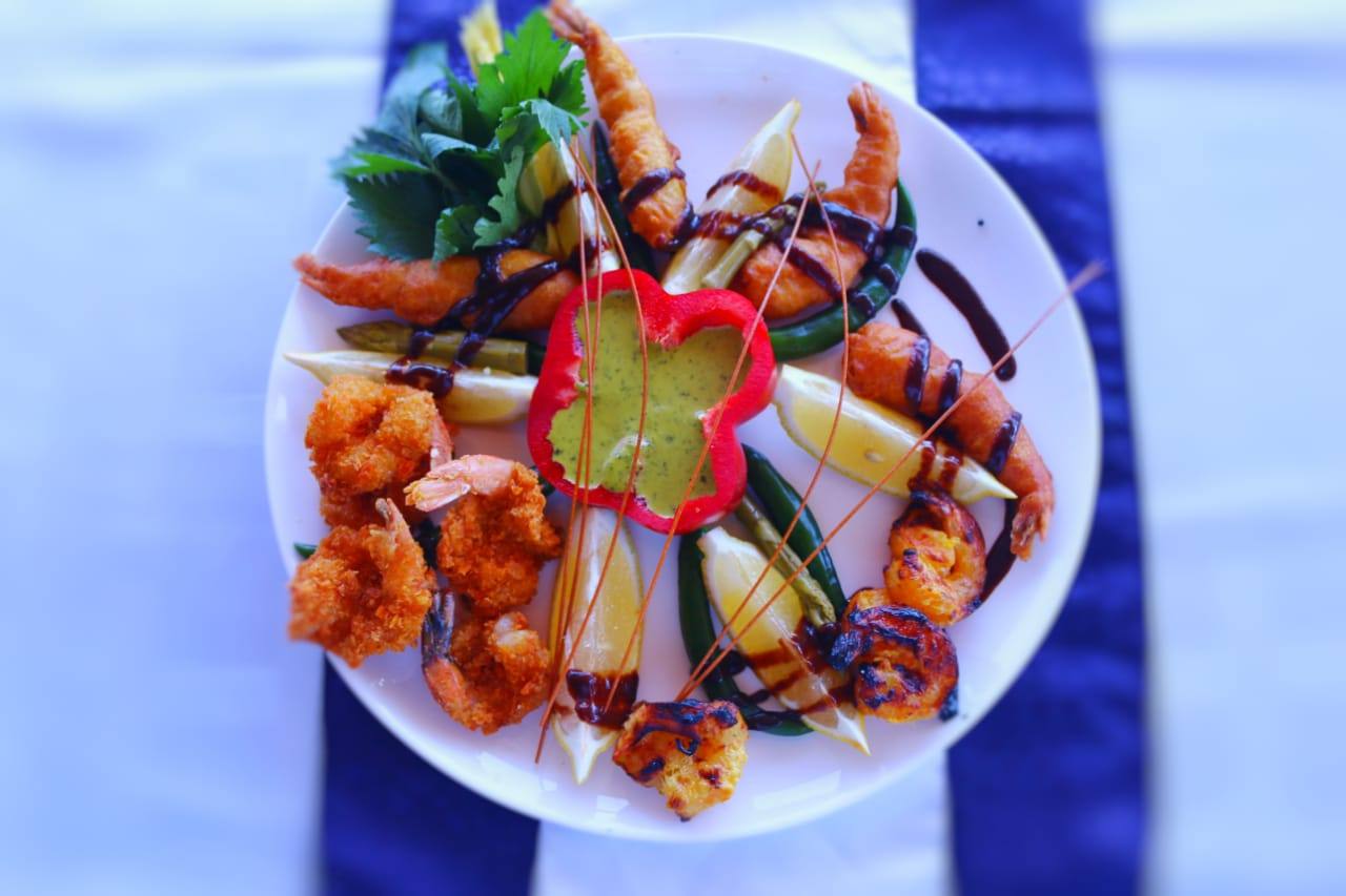 میکس میگو    Shrimp Mix