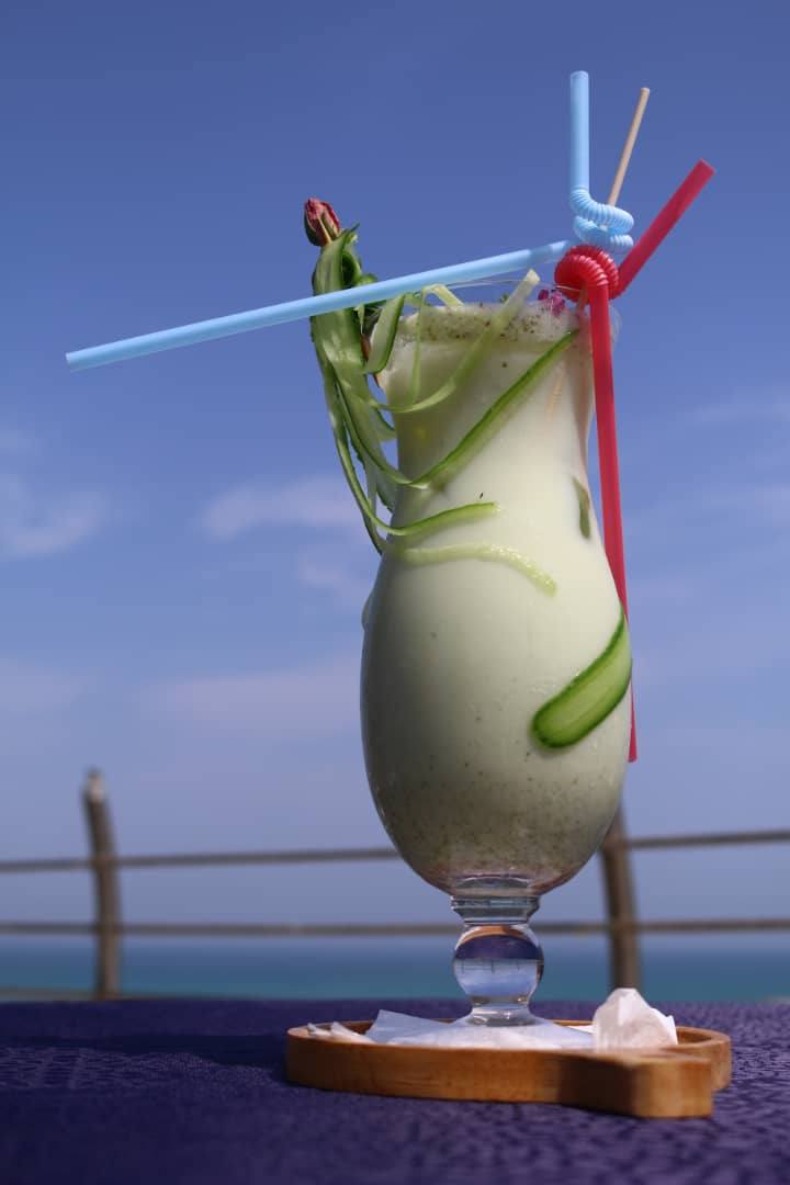 دوغ مخصوص اختاپوس  yogurt drink