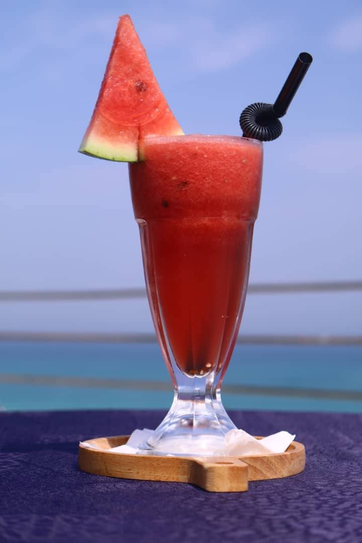 آب هندوانه juicwatermelon