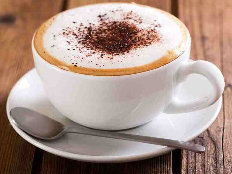 کاپوچینو