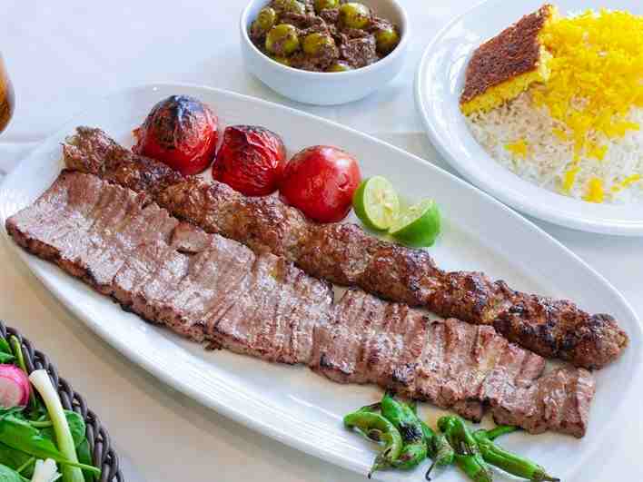 کباب سلطانی