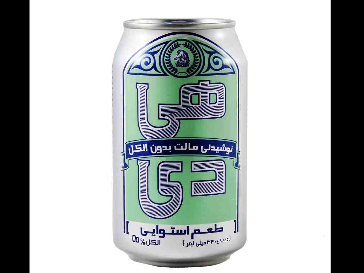 دلستر قوطی