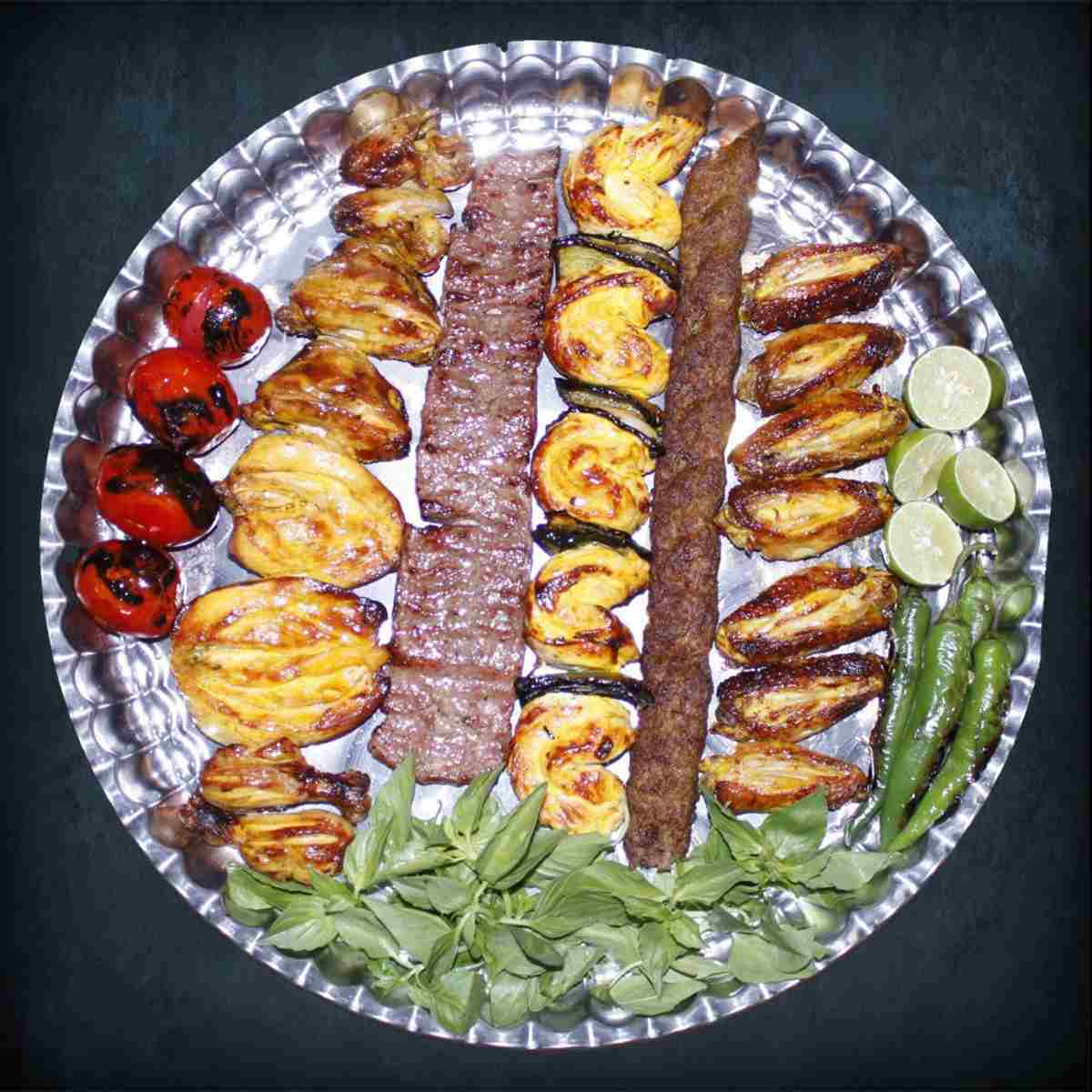 سینی مخصوص صحرا