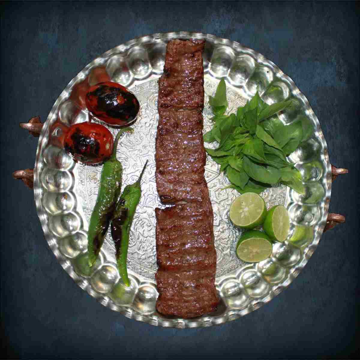کباب برگ