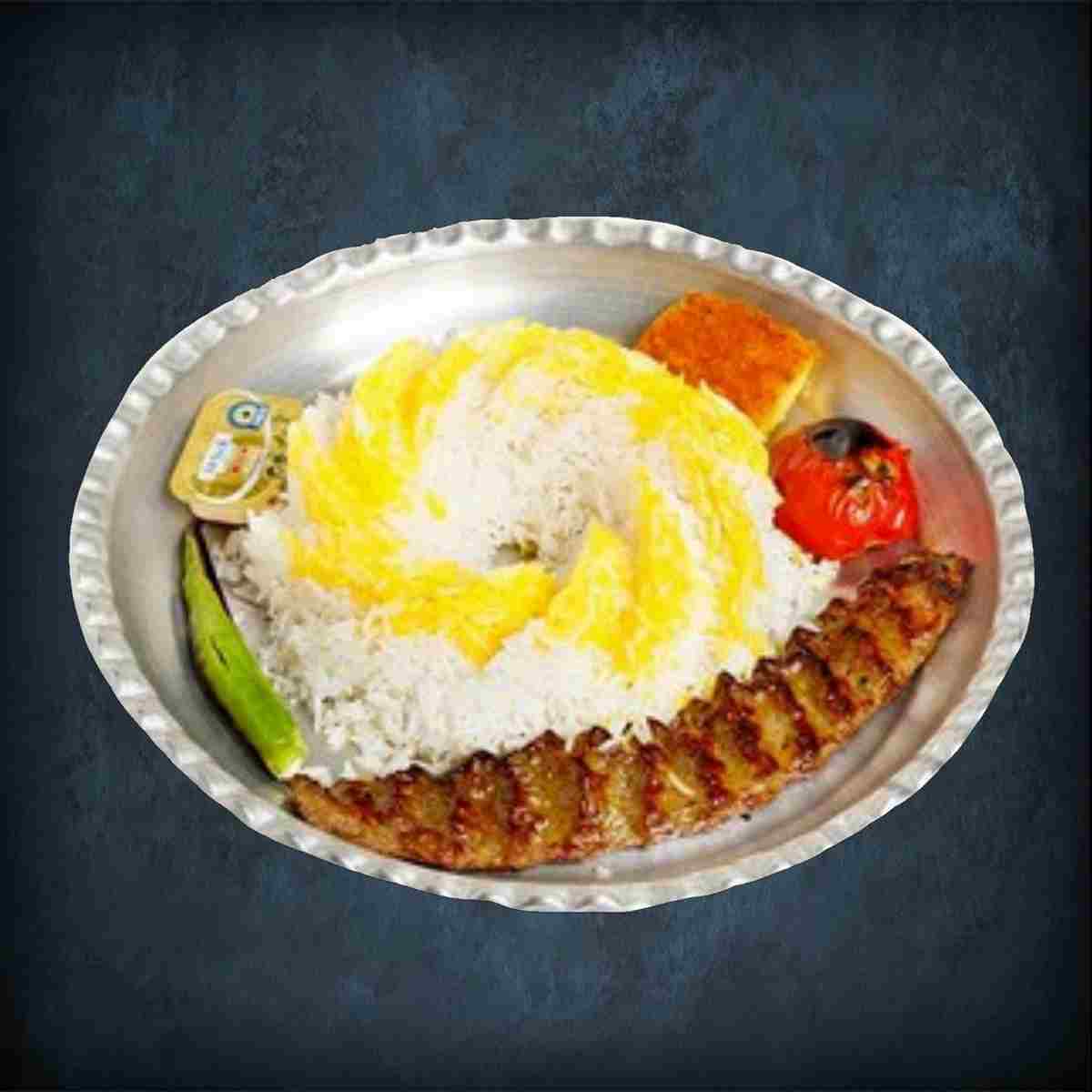 چلو کباب اقتصادی