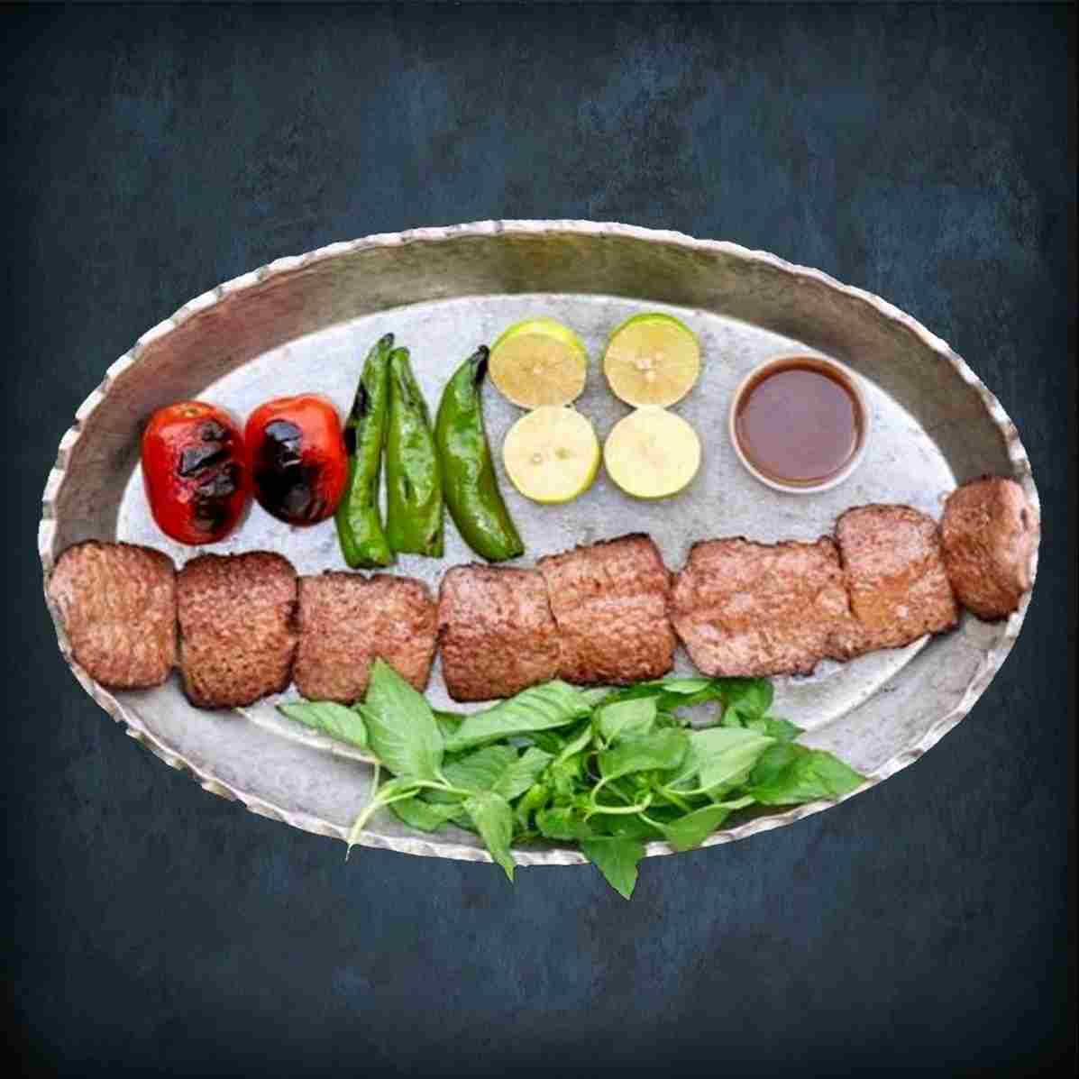 فیله کباب گوسفندی