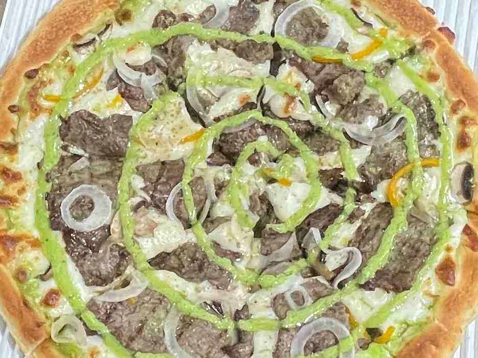 سیر و استیک