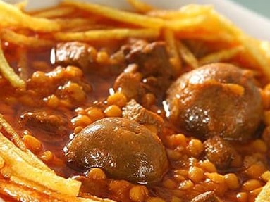 خورشت قیمه
