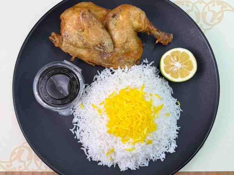  چلو اکبر جوجه