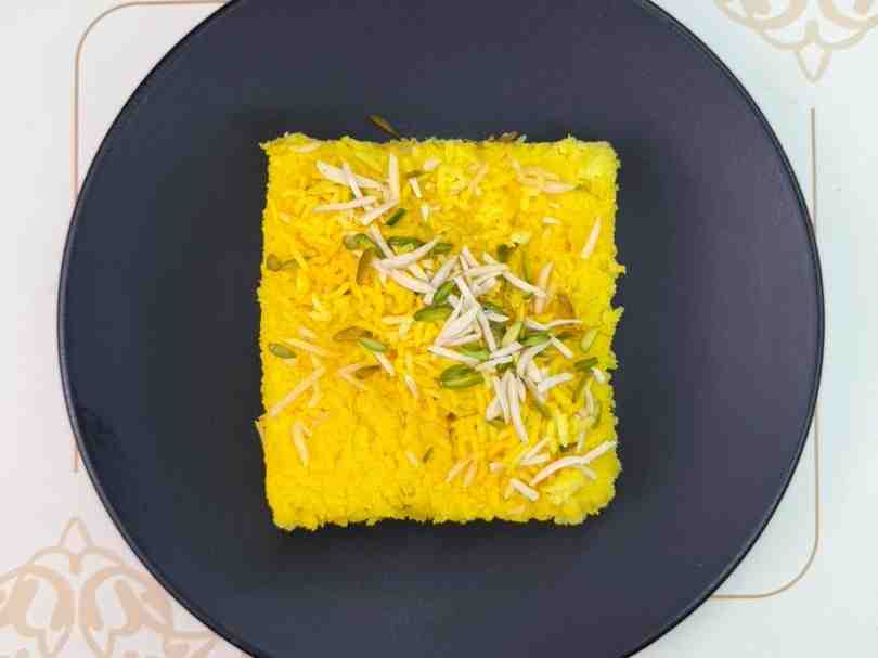 ته چین قالبی