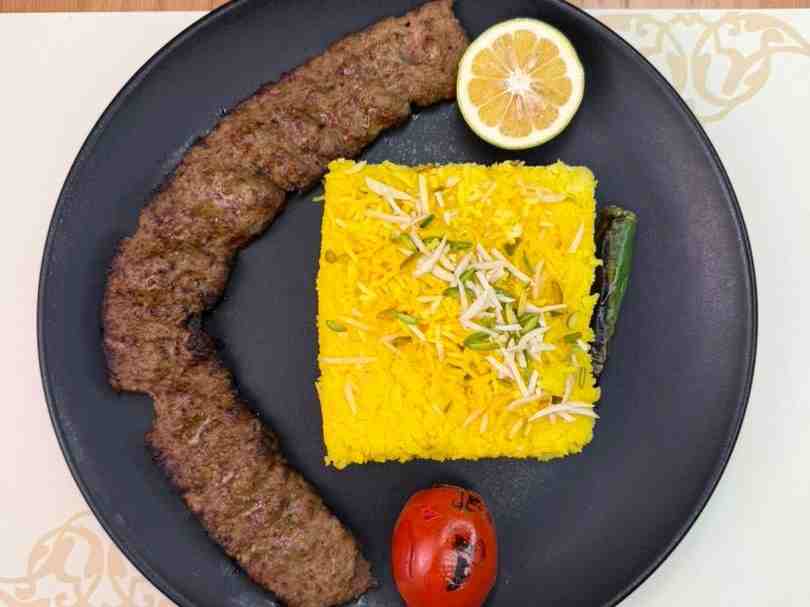 ته چین با لقمه