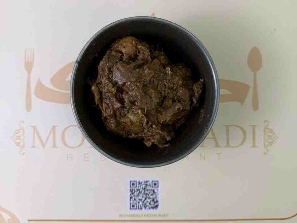 زیتون پرورده محلی