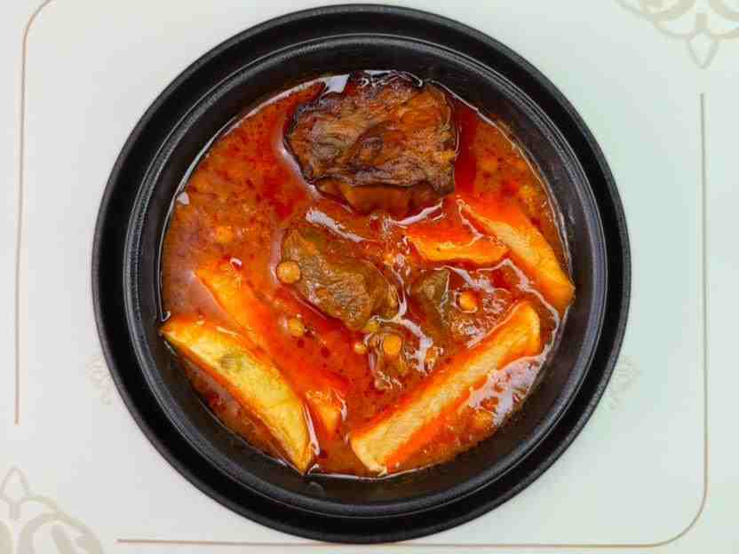 خورش قیمه200گرم