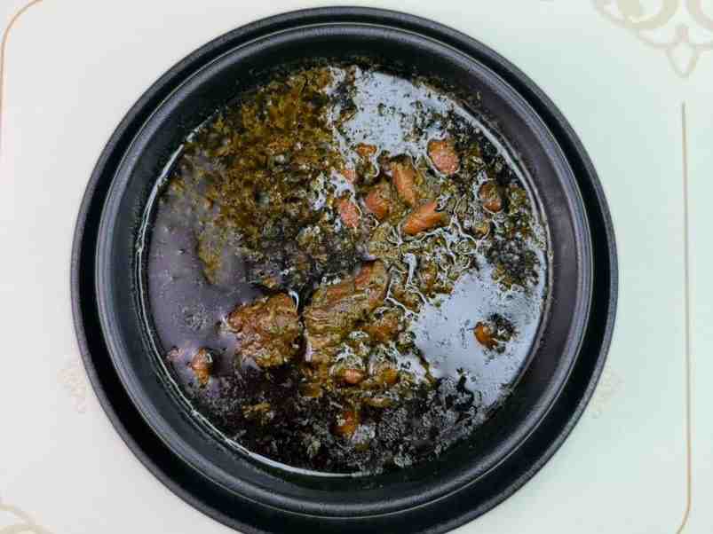 خورش قورمه 200گرم