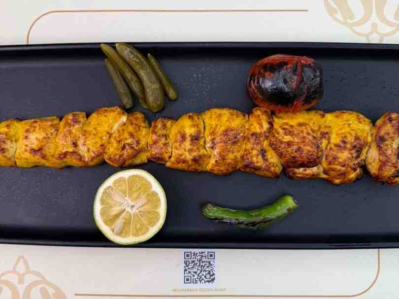 خوراک جوجه مخصوص فیله