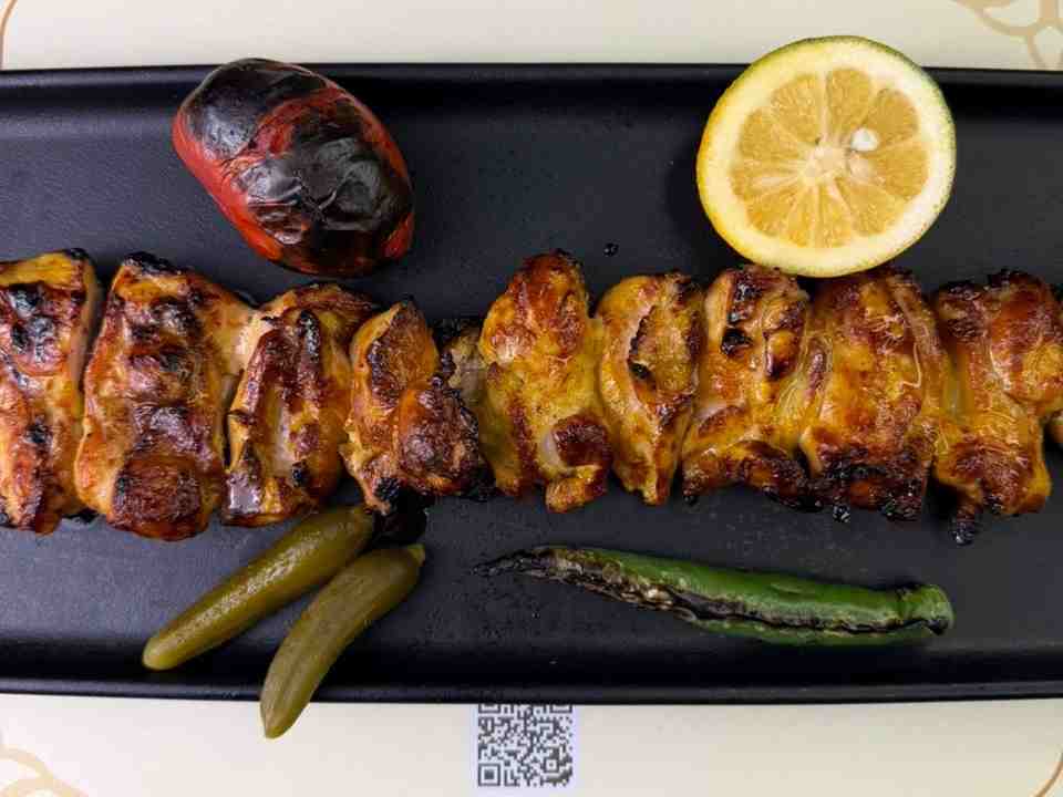 خوراک جوجه مخصوص ران