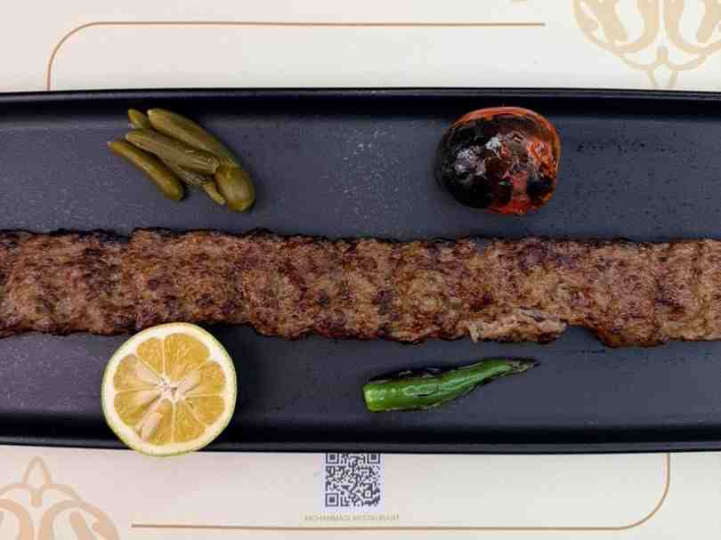 خوراک لقمه مخصوص