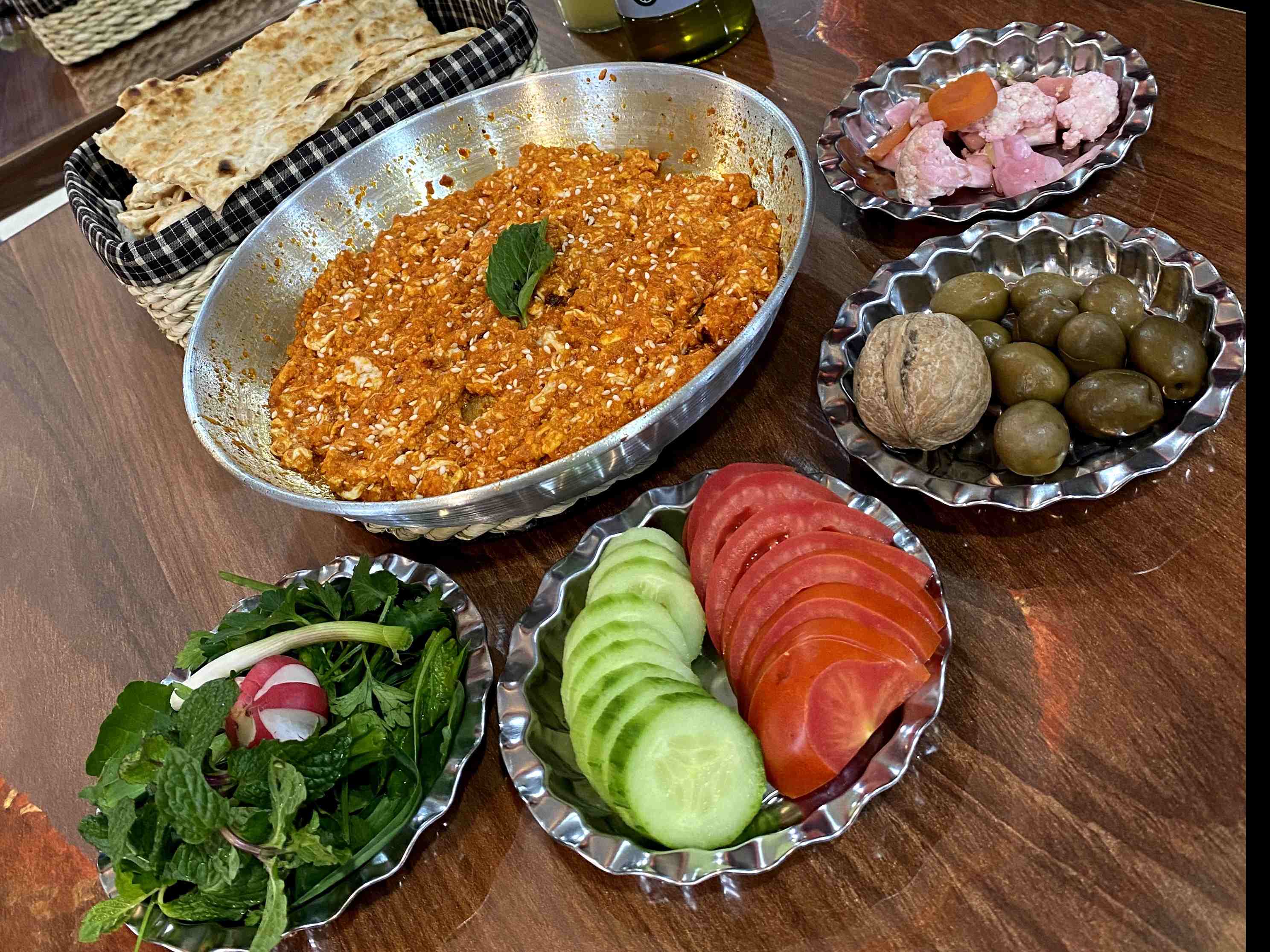 املت