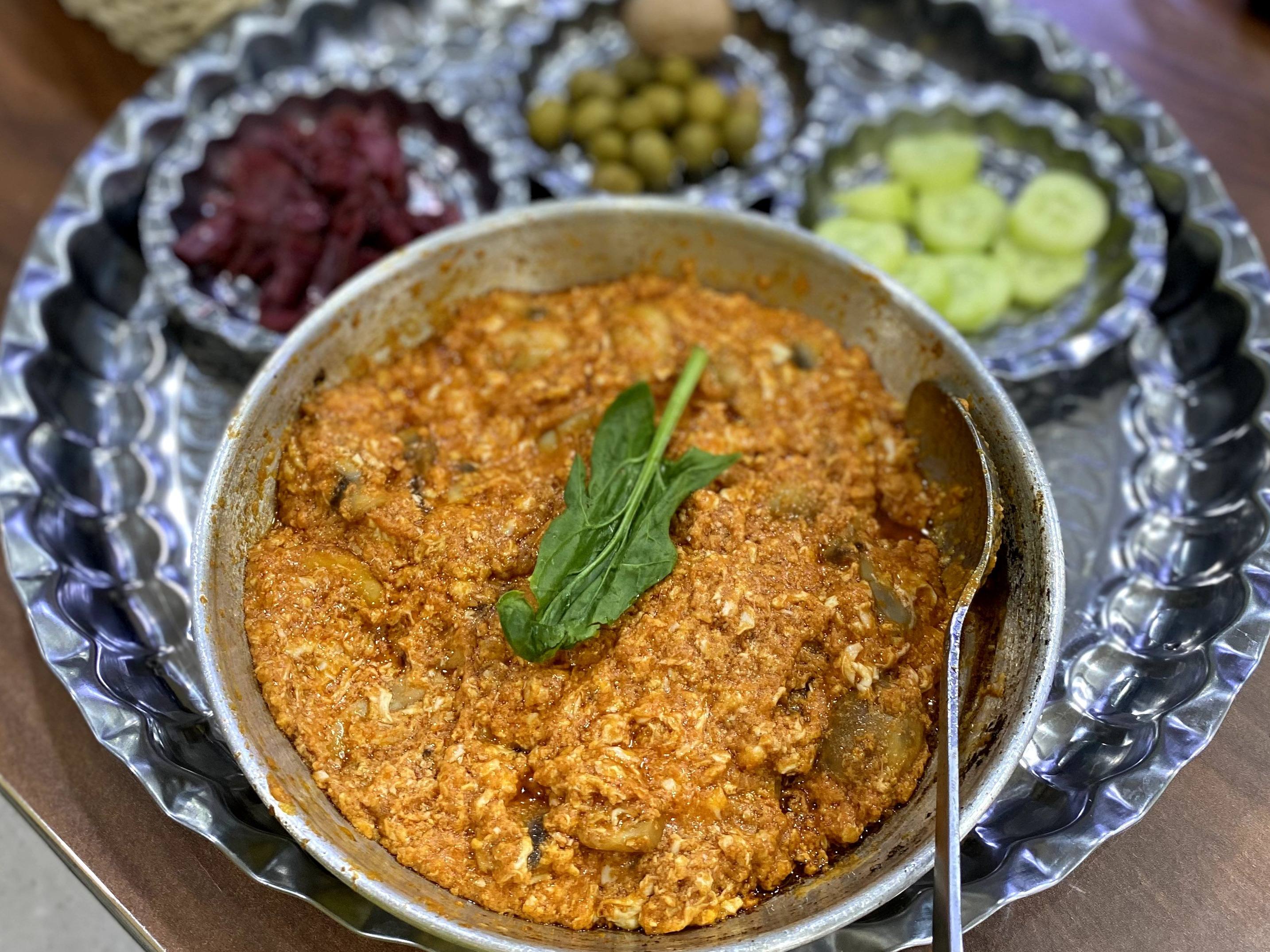 املت قارچ