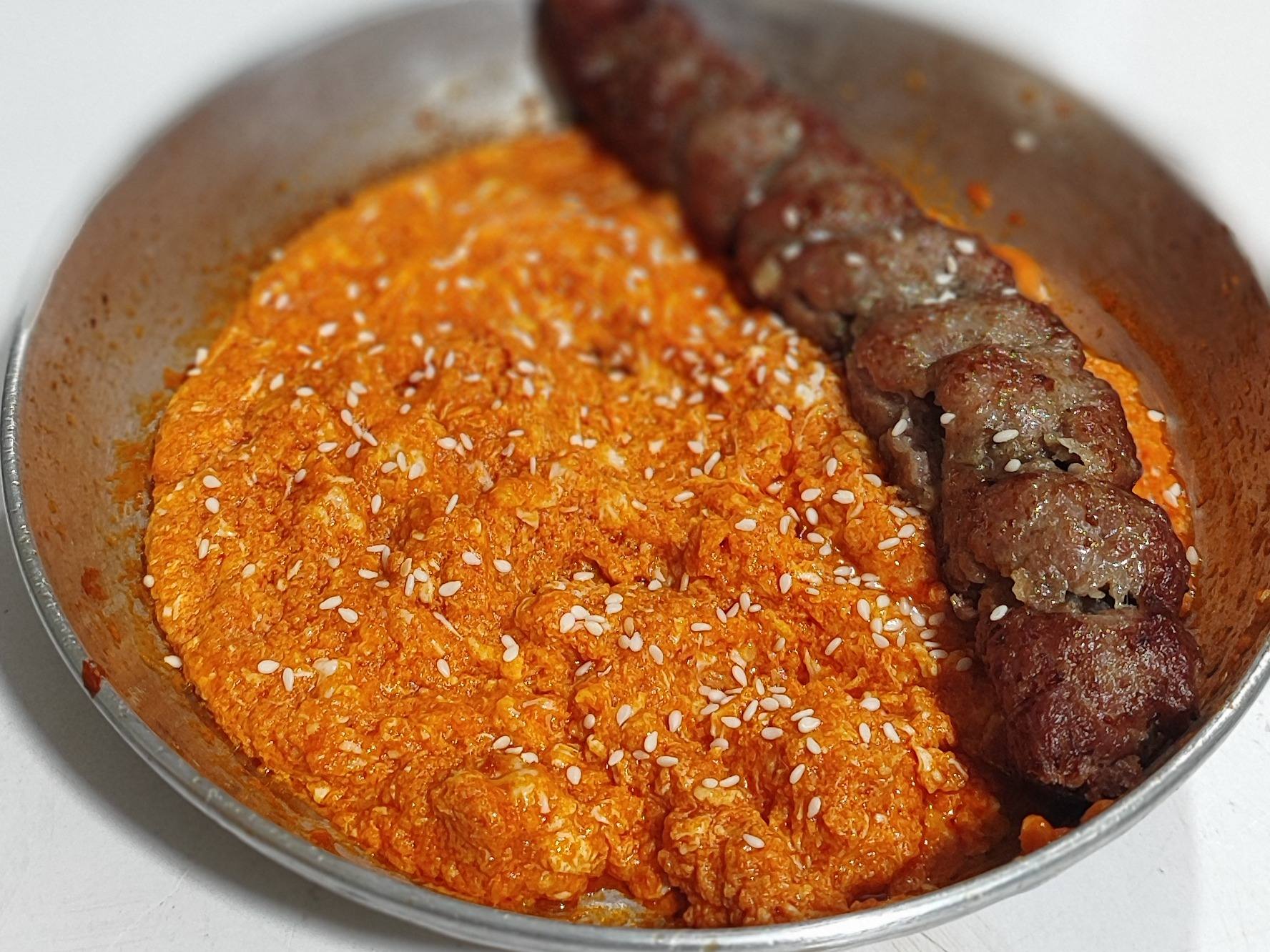 املت کوبیده