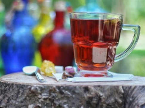 چای سیاه