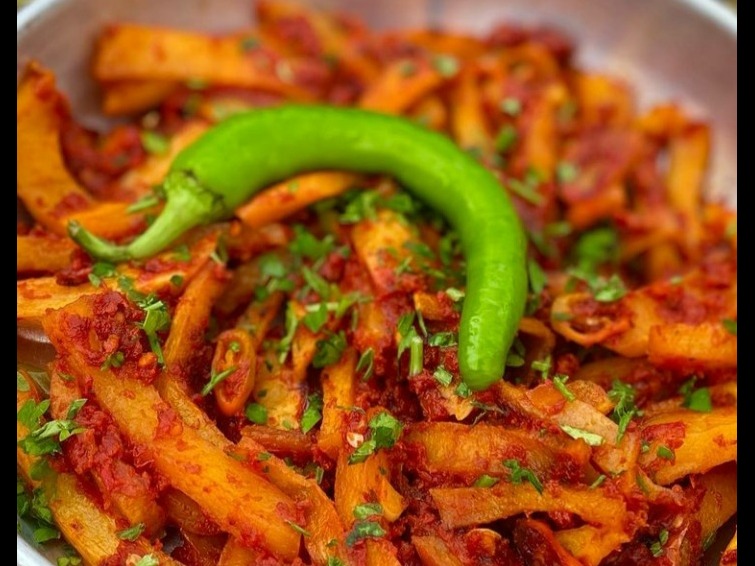 ماسالا چیپس