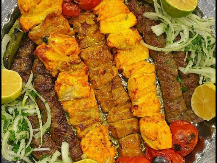 سینی مخصوص 4 نفره