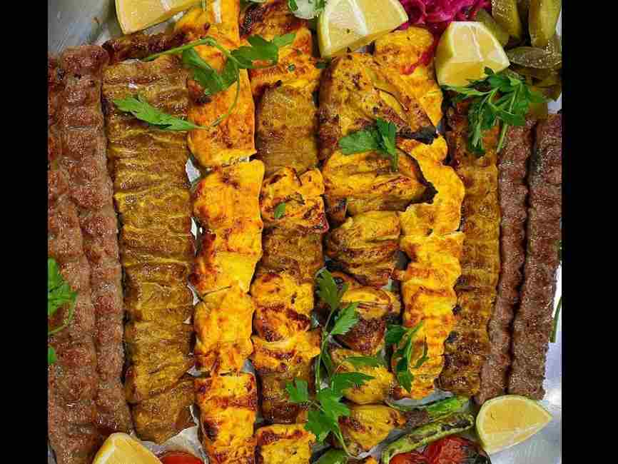 سینی مخصوص 6 نفره