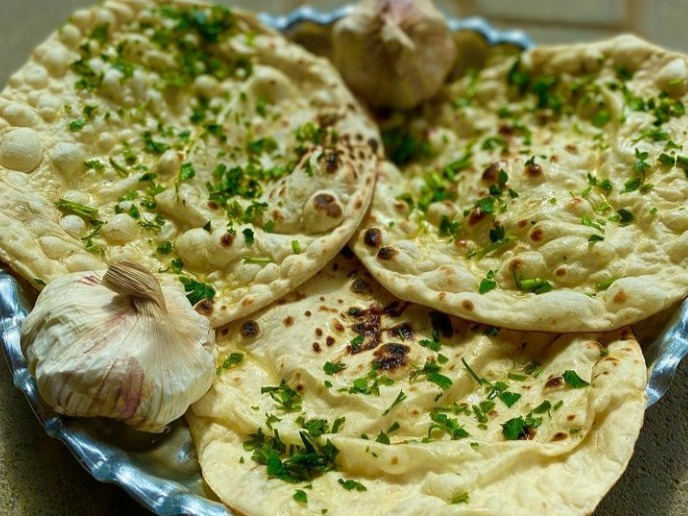 نان سیر سنتی