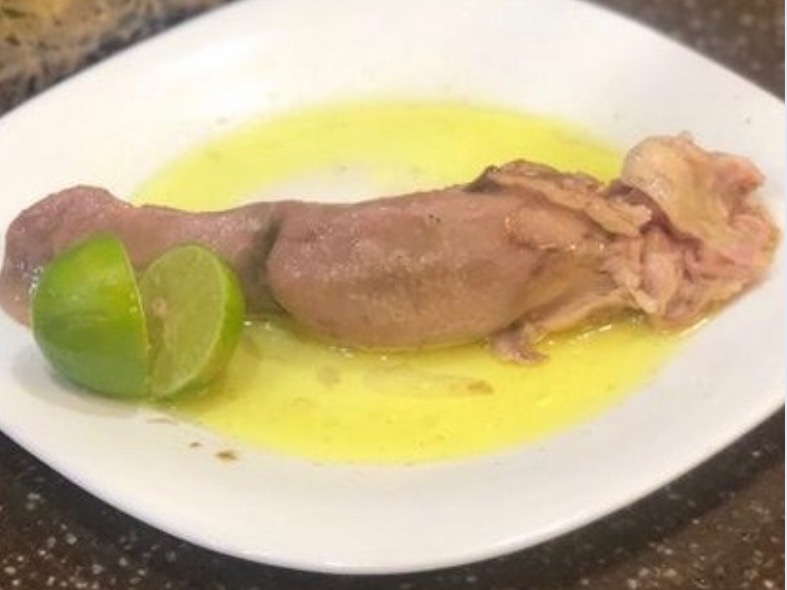 زبان