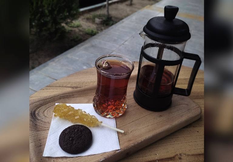 چای دارچین