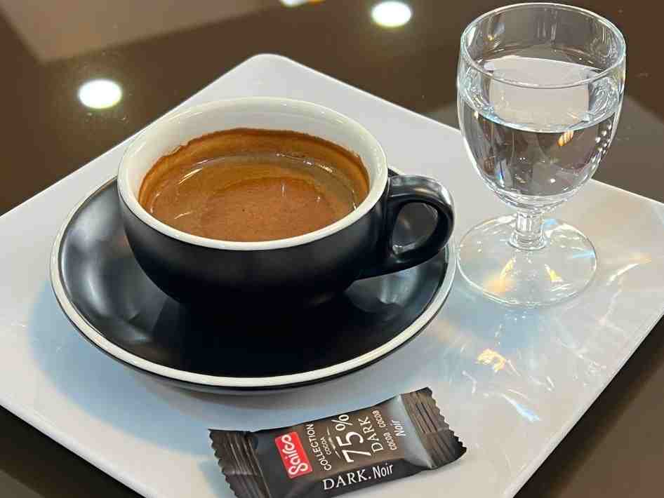 اسپرسو 