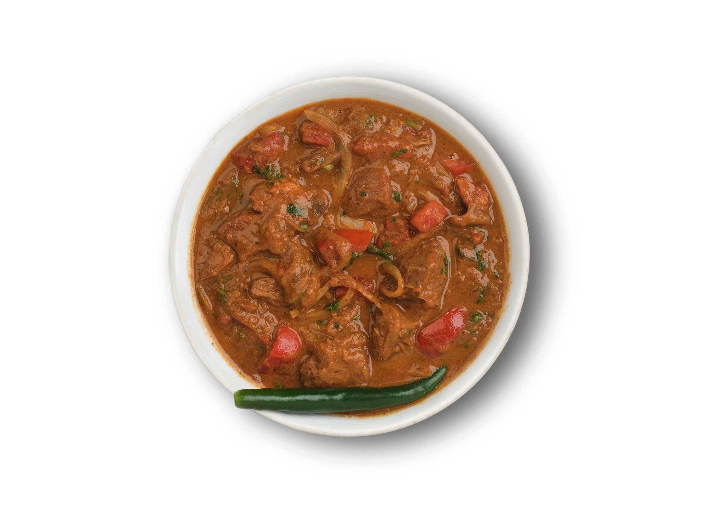 گوشت دو پیازه