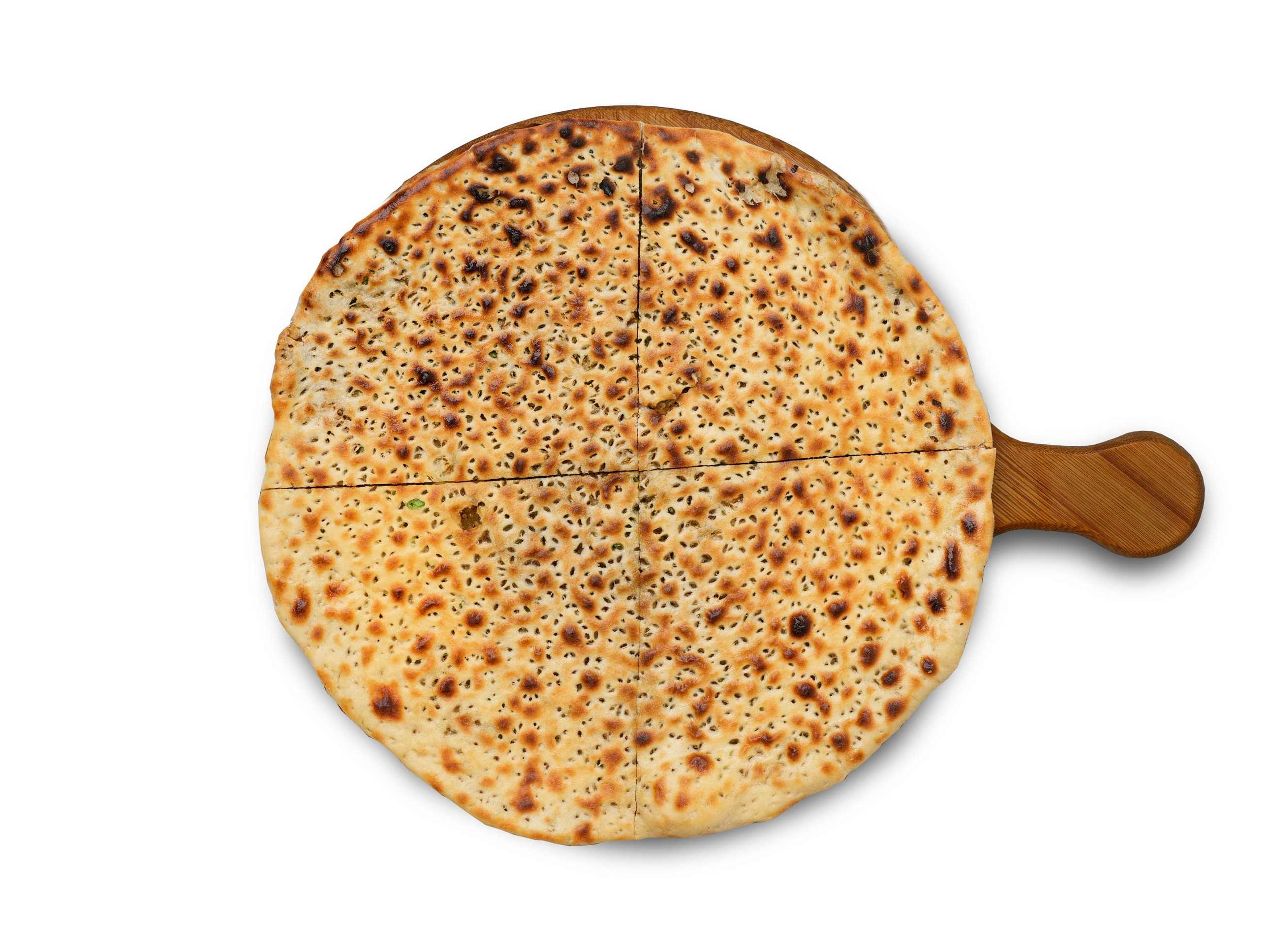 سبزی پراتا