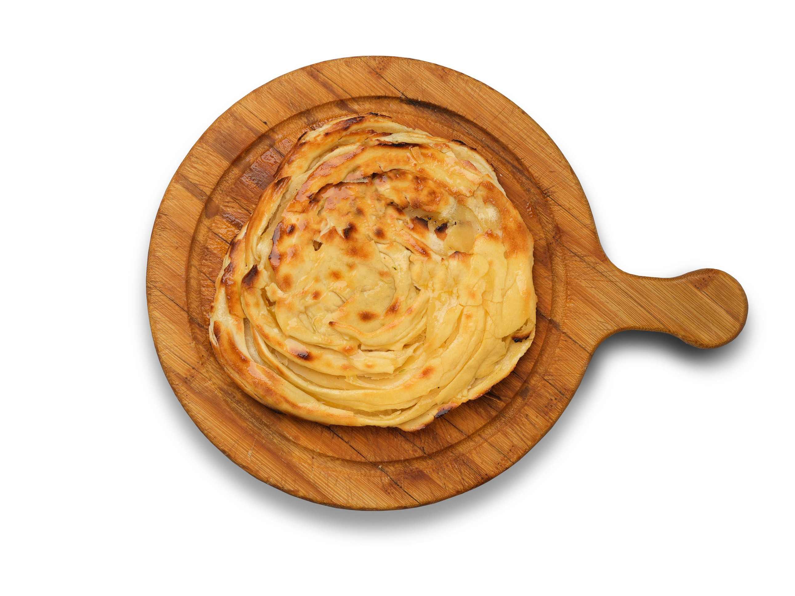 نان پراتا پنجابی