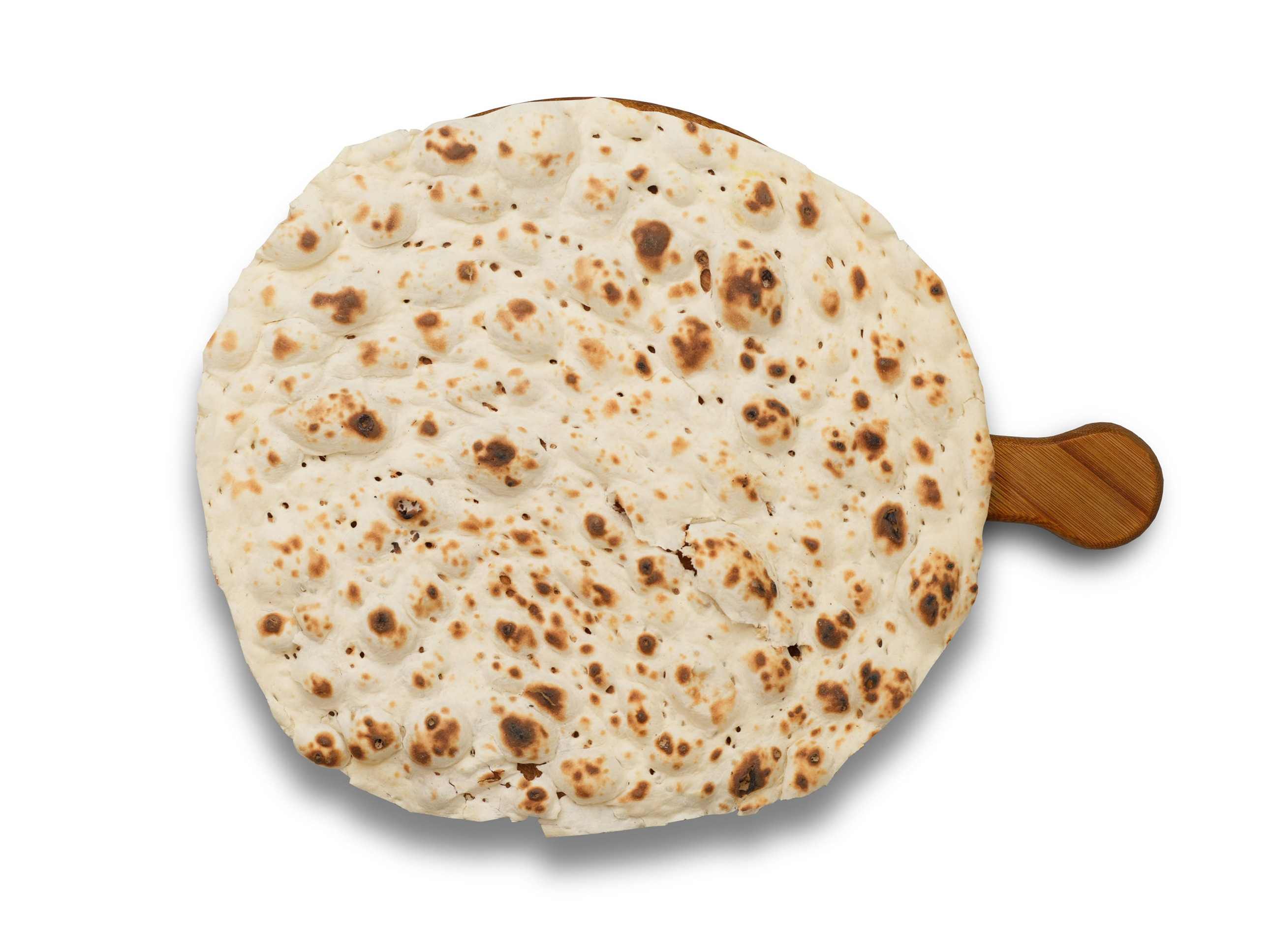 نان ساده / روتی