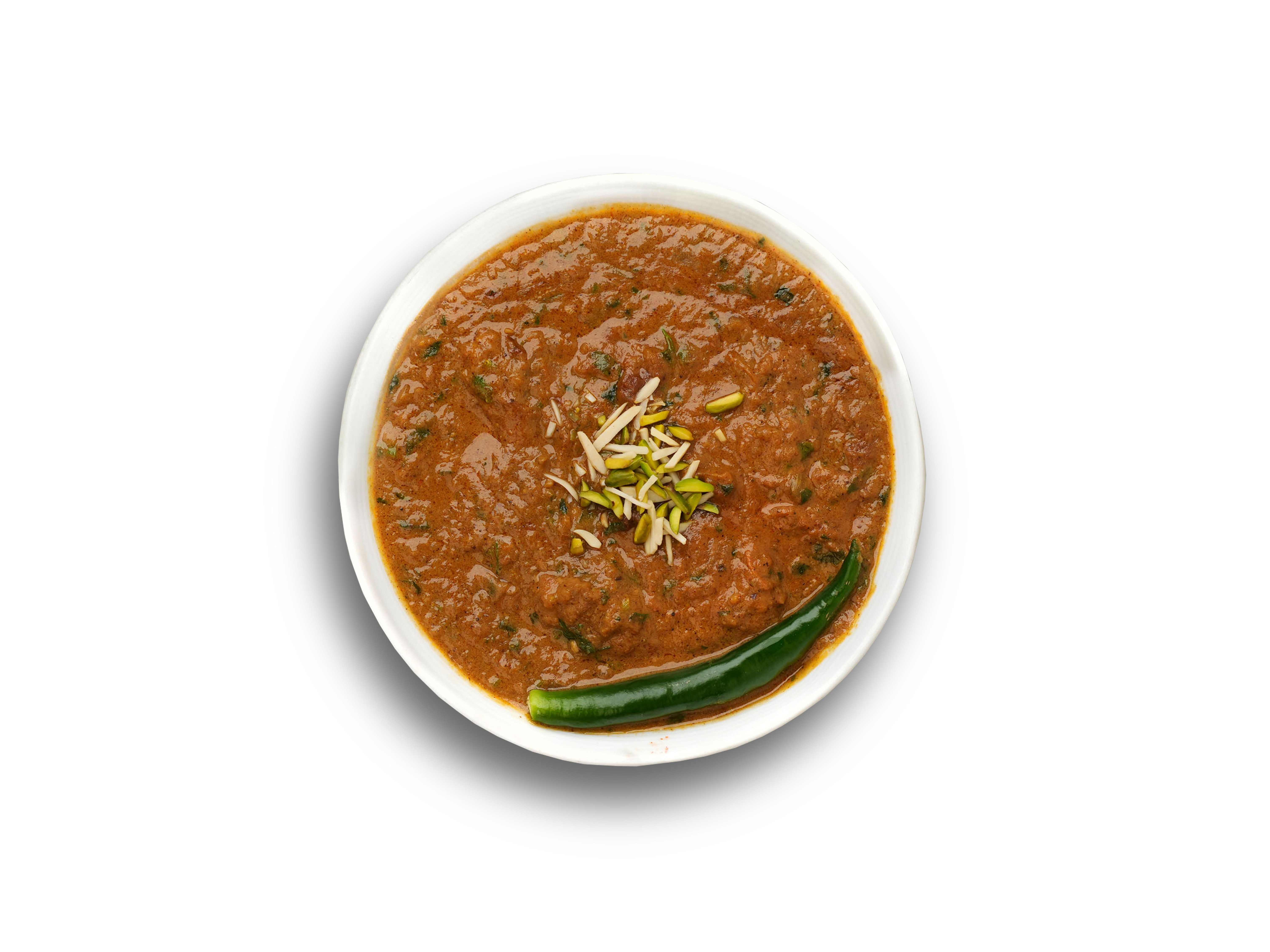 شاهی قورمه کورما