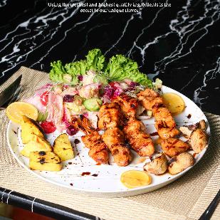 جوجه هلندی