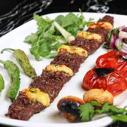 نگینی