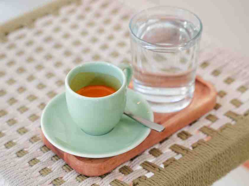اسپرسو