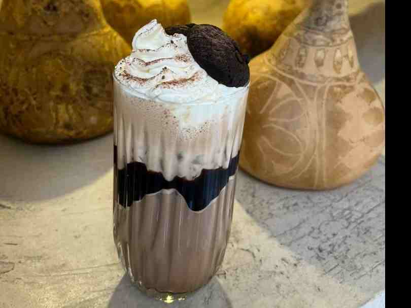 فراپه شکلاتی
