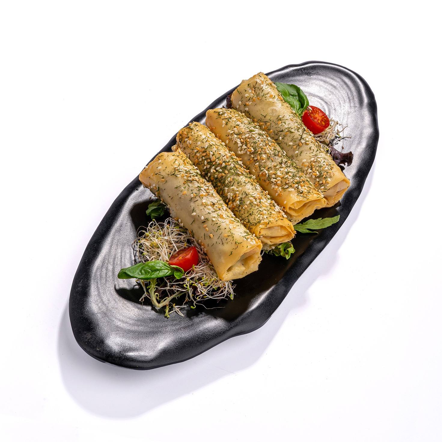 رول سبزیجات