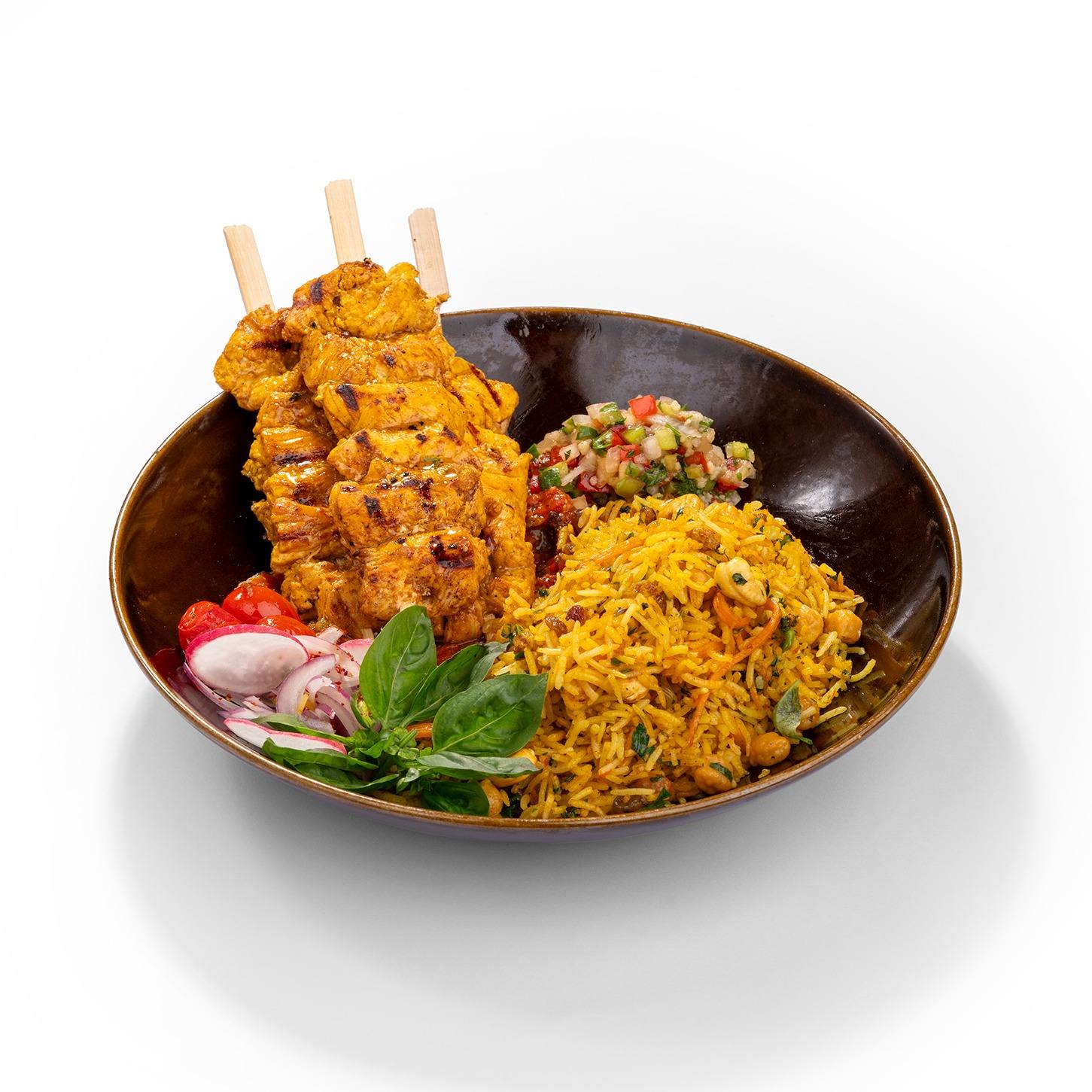 تکادِجاج مِشوی ( جوجه )