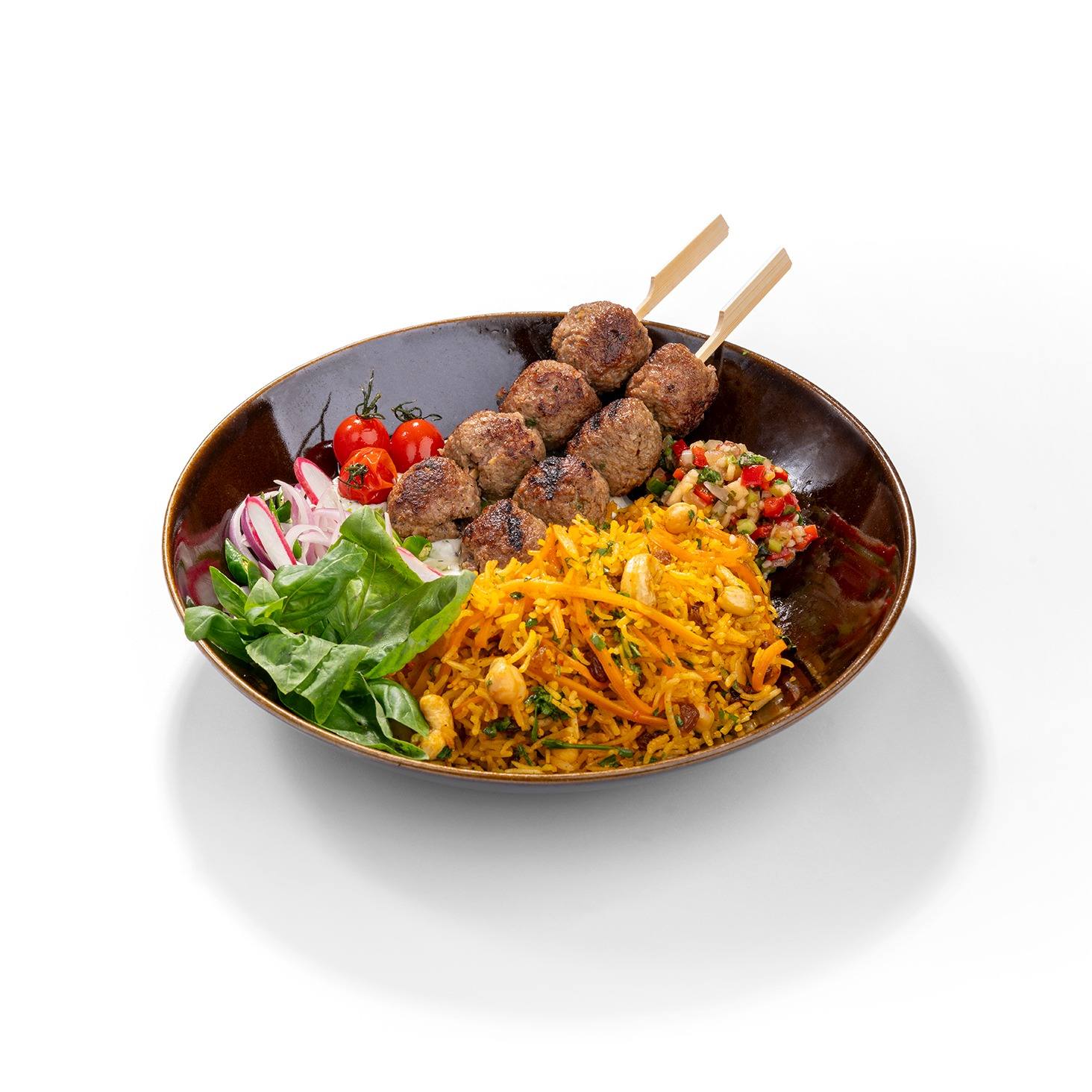 کِفتا کباب