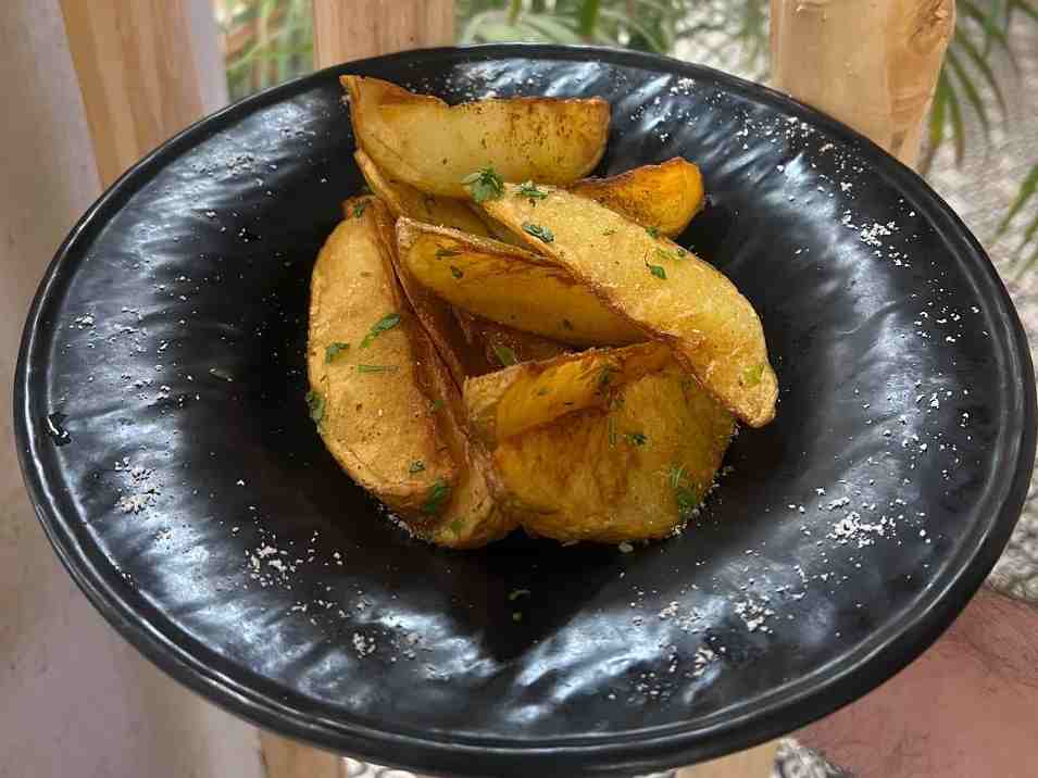 وجز با سس باترکیزه