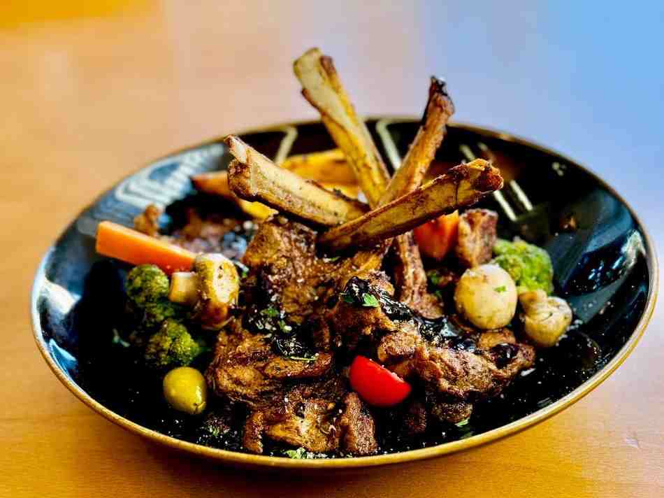 لمب چاپس